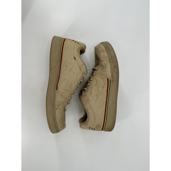 Vintage Y2K iPath Karl Watson Pro Skate Shoes Skateboard‎ Hemp Men\'s 12